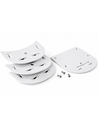 Kit Placas Espesor Cierres Fiamma...