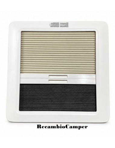 Oscurecedor y Mosquitera