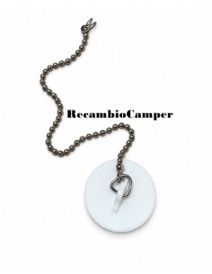 Tapón Con Cadena Desagüe