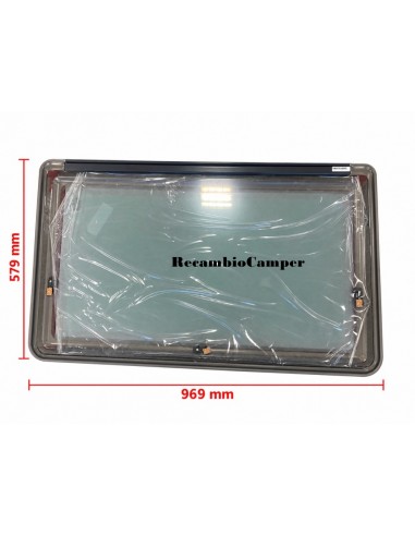 Ventana Polyplastic 900x500 Giottiline