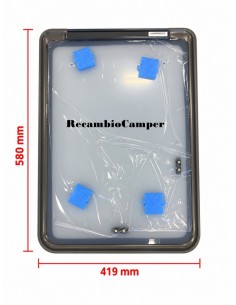 Ventana Polyplastic 350x500... 2