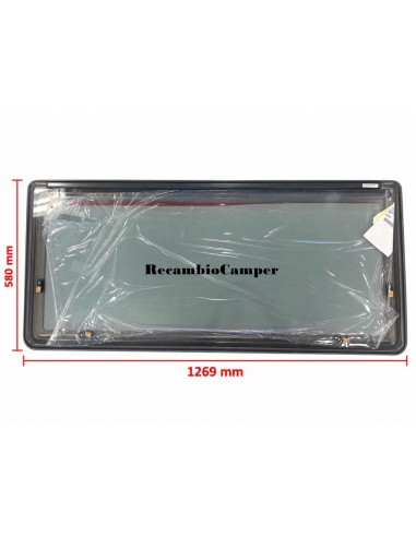 Ventana Polyplastic 1200x500 Giottiline