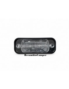 Luz Matrícula Autocaravanas...