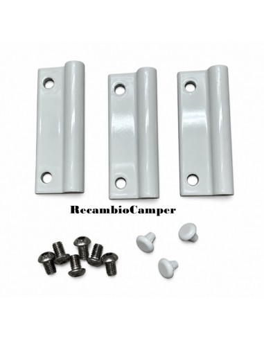 Kit Reparación Bisagra Puerta Hartal