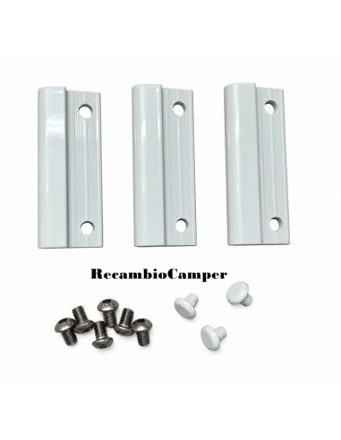 Kit Reparación Bisagra Puerta Hartal