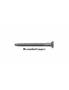 Tornillo Paragolpes Carado...