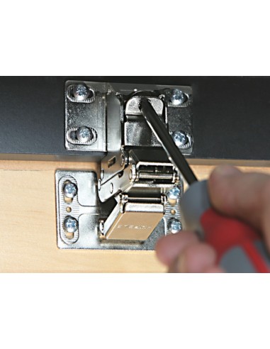 Bisagra Puerta Armarios CH600