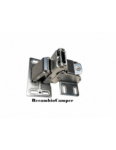 Bisagra Puerta Armarios CH600