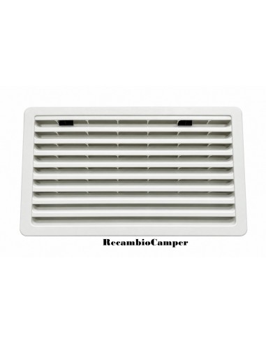 Rejilla Exterior Thetford 432x257mm....