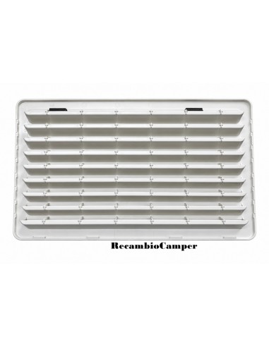 Rejilla Exterior Thetford 432x257mm....